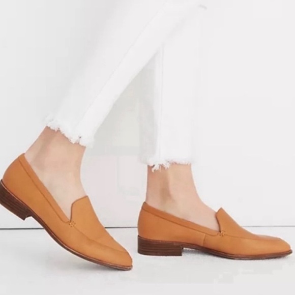 Madewell Frances Leather Loafers - Picture 3 of 6